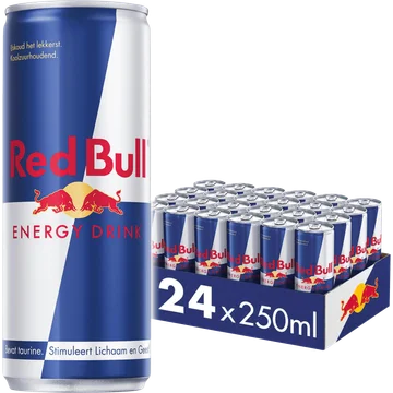 Red Bull Energy drink 24-pack