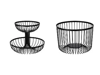 SILVERCREST® Fruitetagère of fruitmand