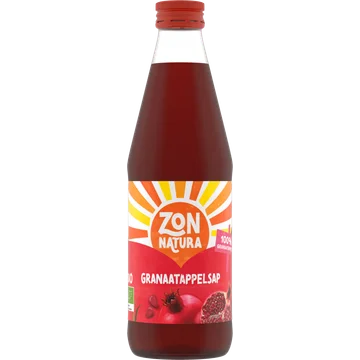 Zonnatura Granaatappelsap