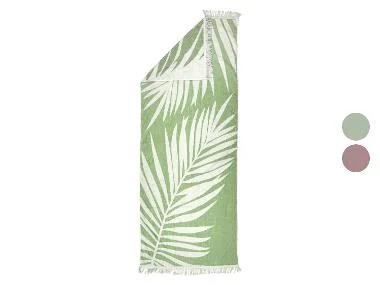 LIVARNO® Strandlaken 80 x 180 cm