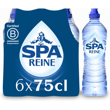 Spa Reine sport 6-pack