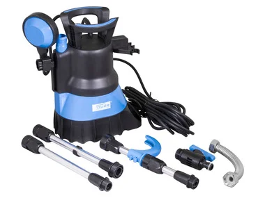 Güde Regentonpomp 350 W