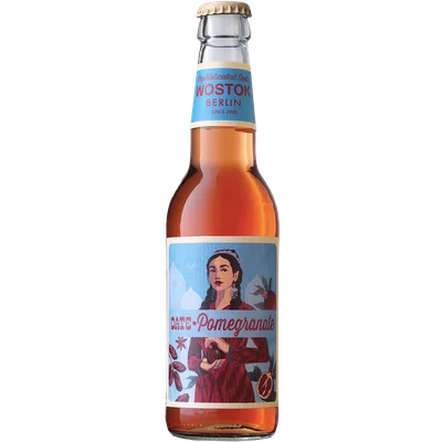 Wostok Dadel-granaatappel