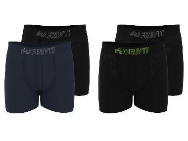 CRIVIT Set van 2 heren sportboxers