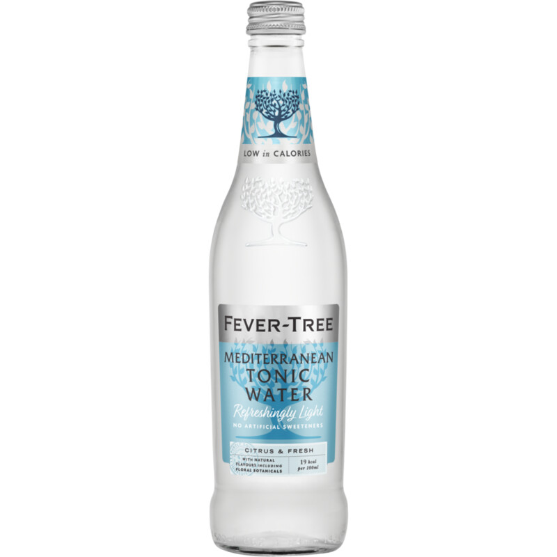 Fever-Tree Mediter tonic light