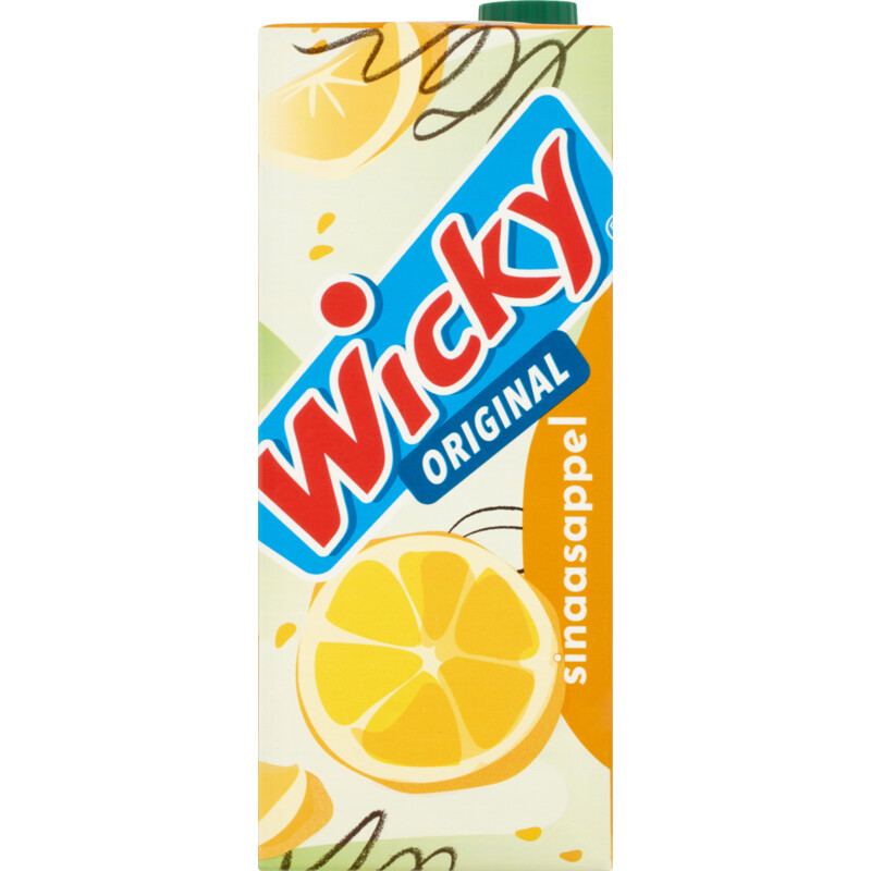 Wicky Sinaasappel