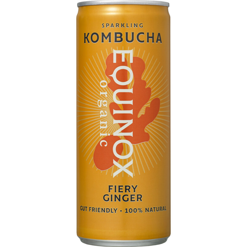 Equinox Fiery ginger