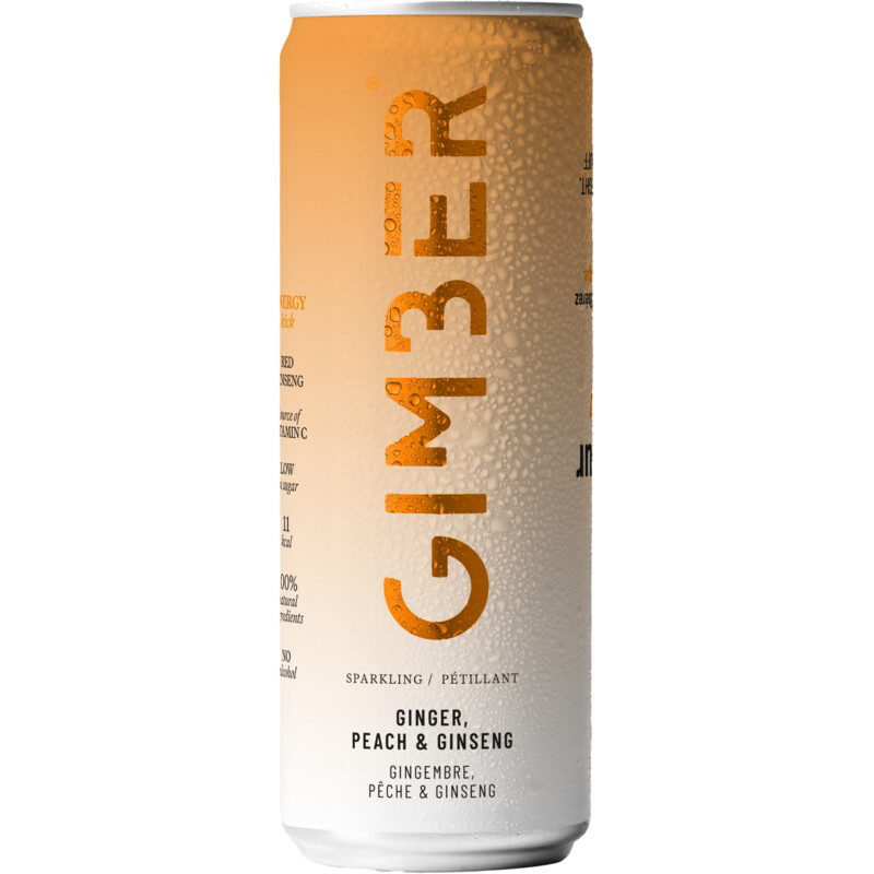 Gimber Energy bio