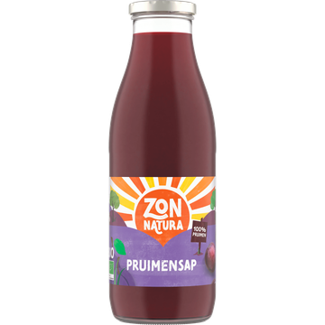 Zonnatura Pruimensap