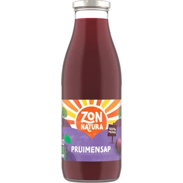 Zonnatura Pruimensap