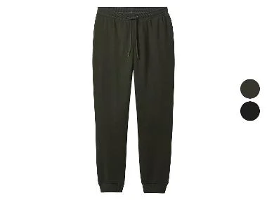 esmara Men Heren joggingbroek met teddyvoering
