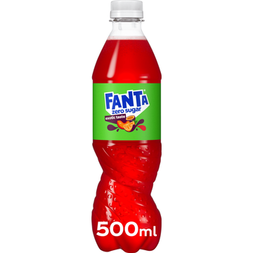 Fanta Exotic zero