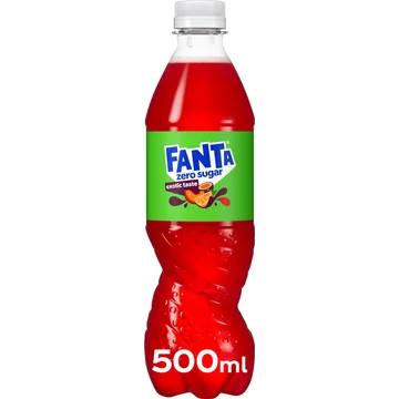 Fanta Exotic zero