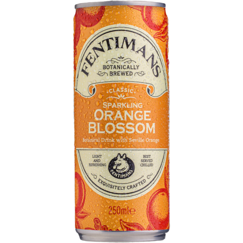 Fentimans Sparkling orange blossom