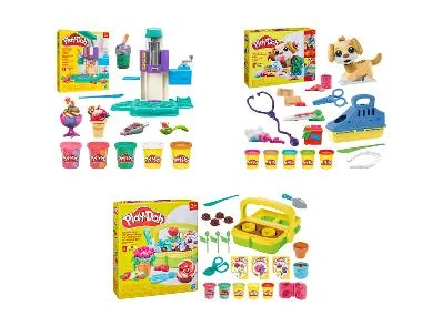 Play Doh Klei set