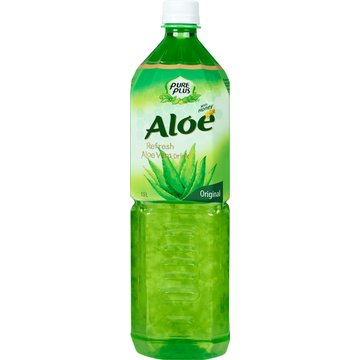 Pure Plus Refresh aloe vera drink
