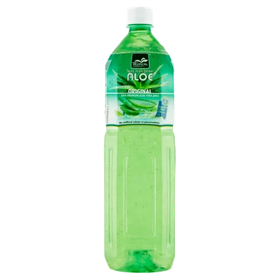 Tropical Aloe vera naturel