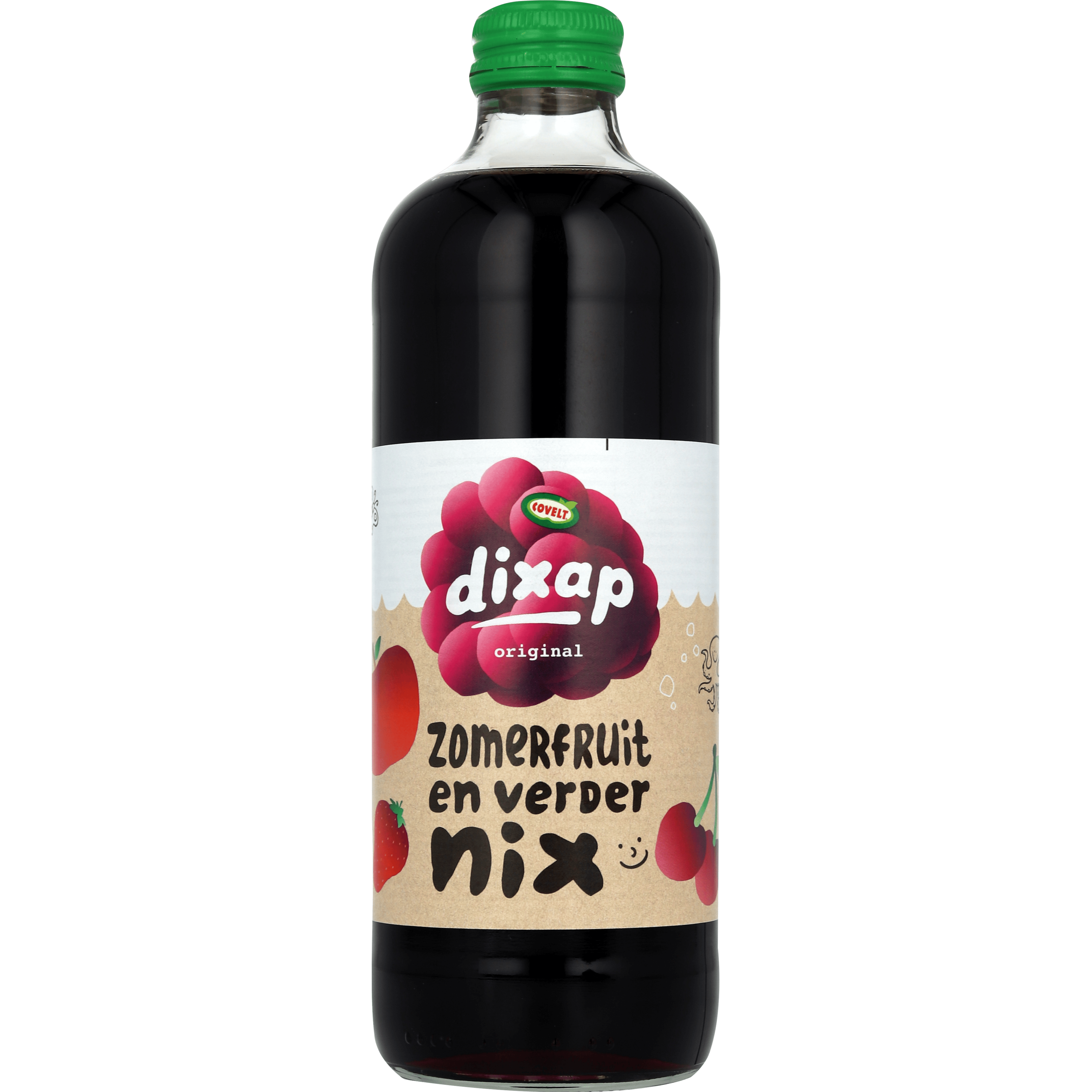 Dixap Zomerfruit