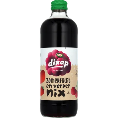Dixap Zomerfruit