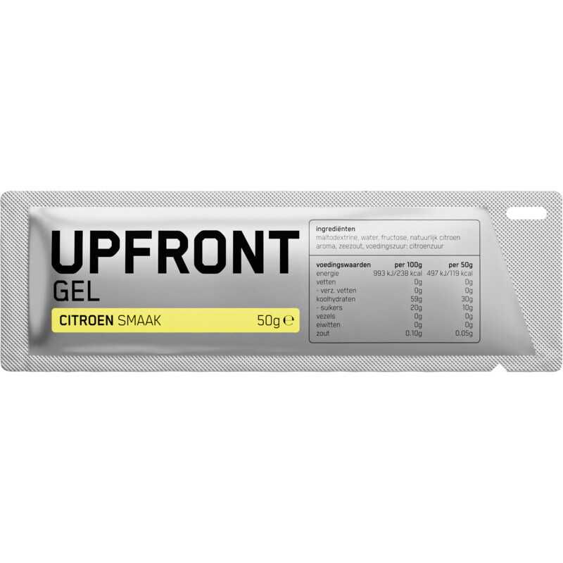 Upfront Gel citroen