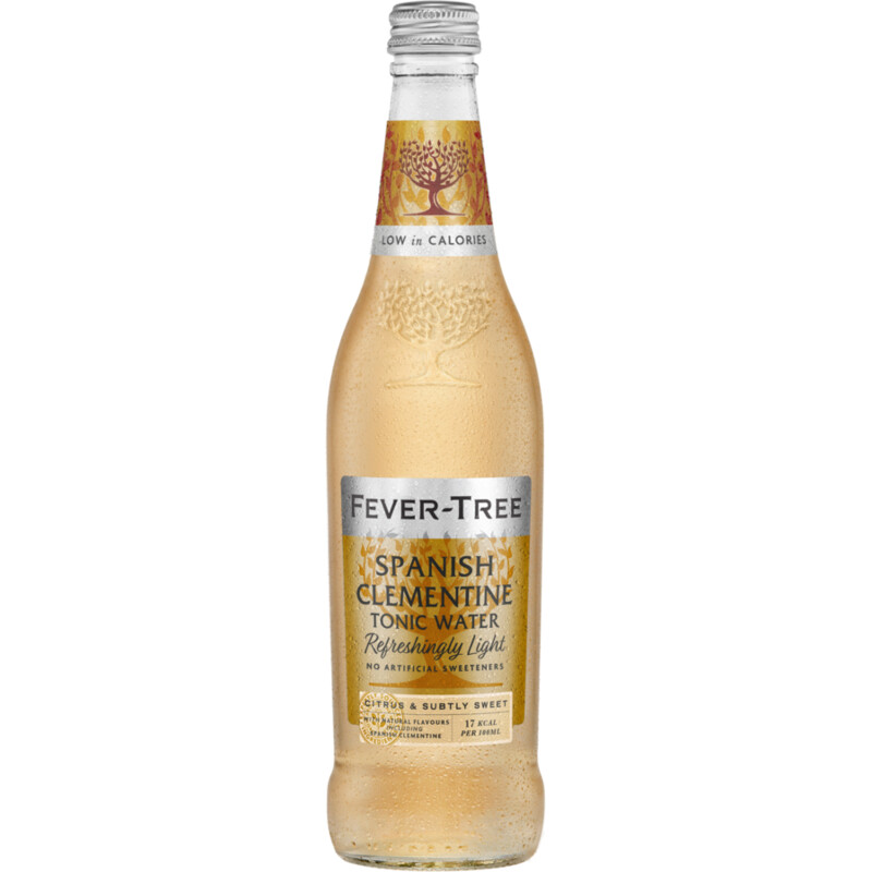 Fever-Tree Spanish clementine tonic