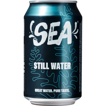 SEA Water Still water unsalted