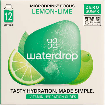 Waterdrop Focus microdrink