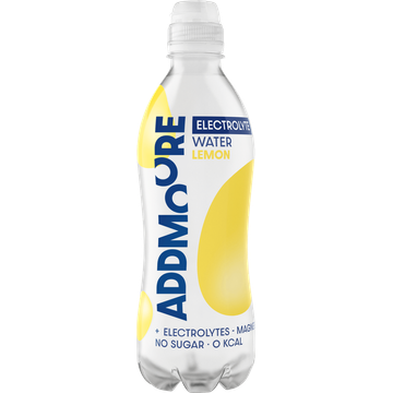 Addmoore Electrolyte water lemon
