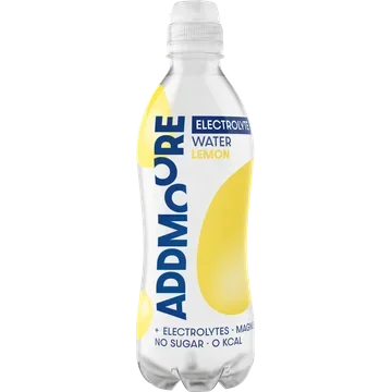 Addmoore Electrolyte water lemon
