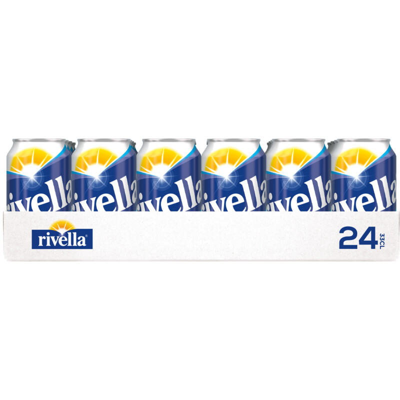 Rivella 24-pack