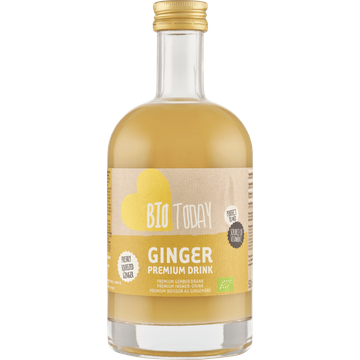 BioToday Ginger premium drink