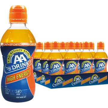 AA Drink High energy 12-pack