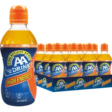 AA Drink High energy 12-pack