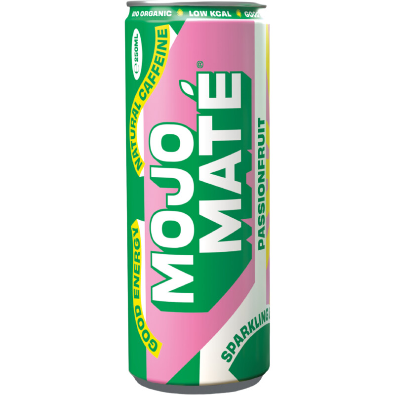 Mojo Maté Passionfruit