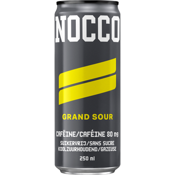 NOCCO Grand sour