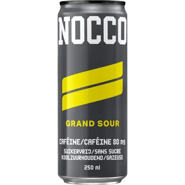 NOCCO Grand sour