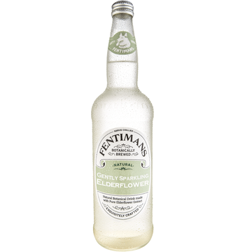 Fentimans Gently sparkling elderflower