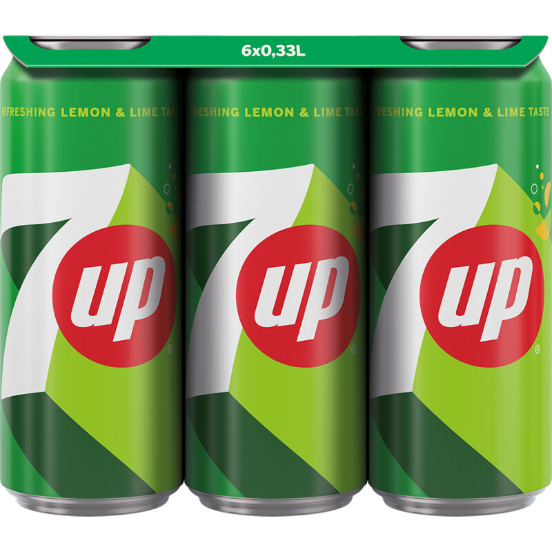 7up Regular 6-pack
