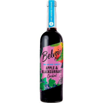 Belvoir Summer berries cordial no added sugar