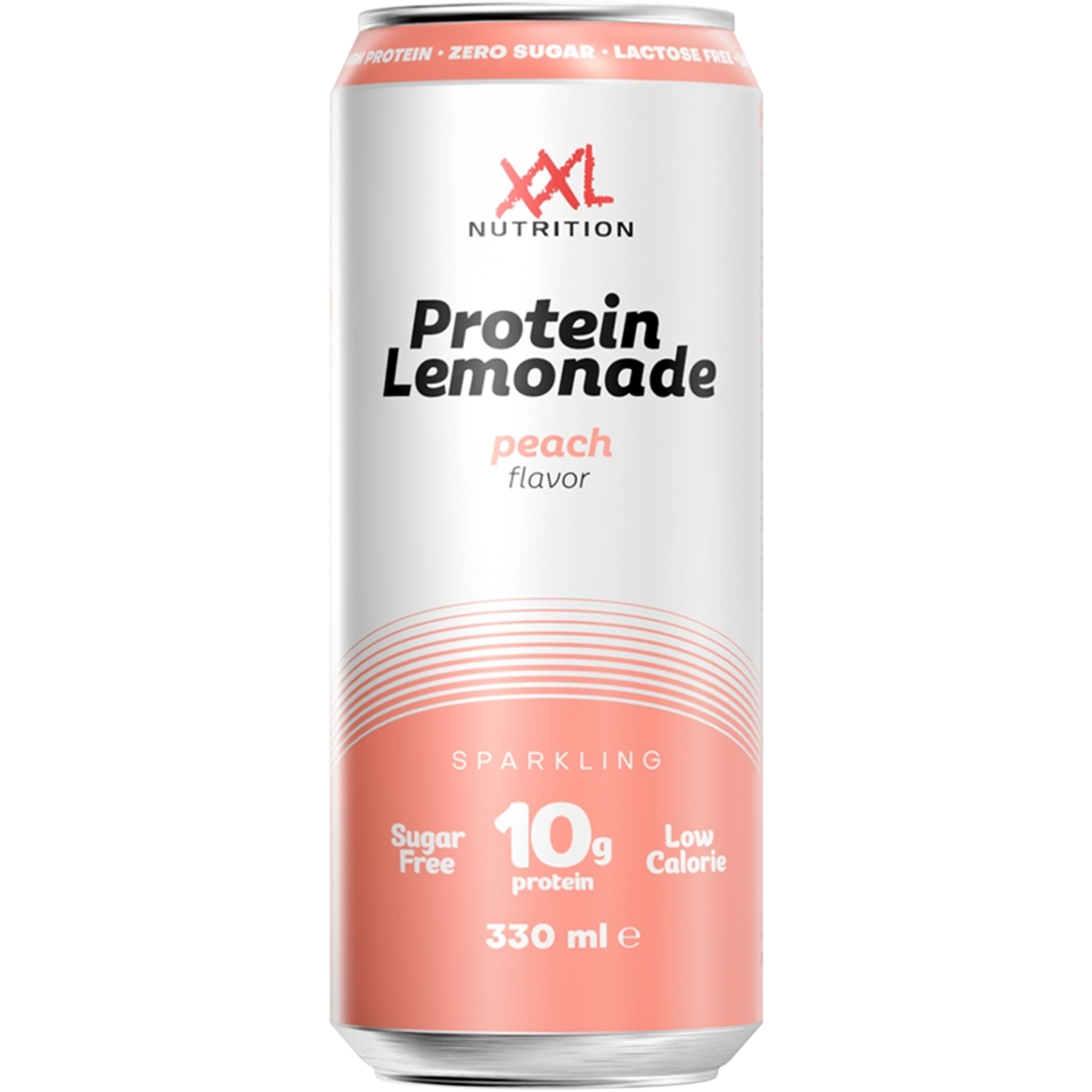 XXL Nutrition Protein lemonade peach