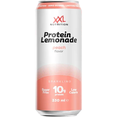XXL Nutrition Protein lemonade peach