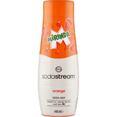 Sodastream Mirinda siroop