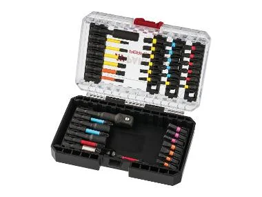 PARKSIDE PERFORMANCE® Impact bitset 40-delig