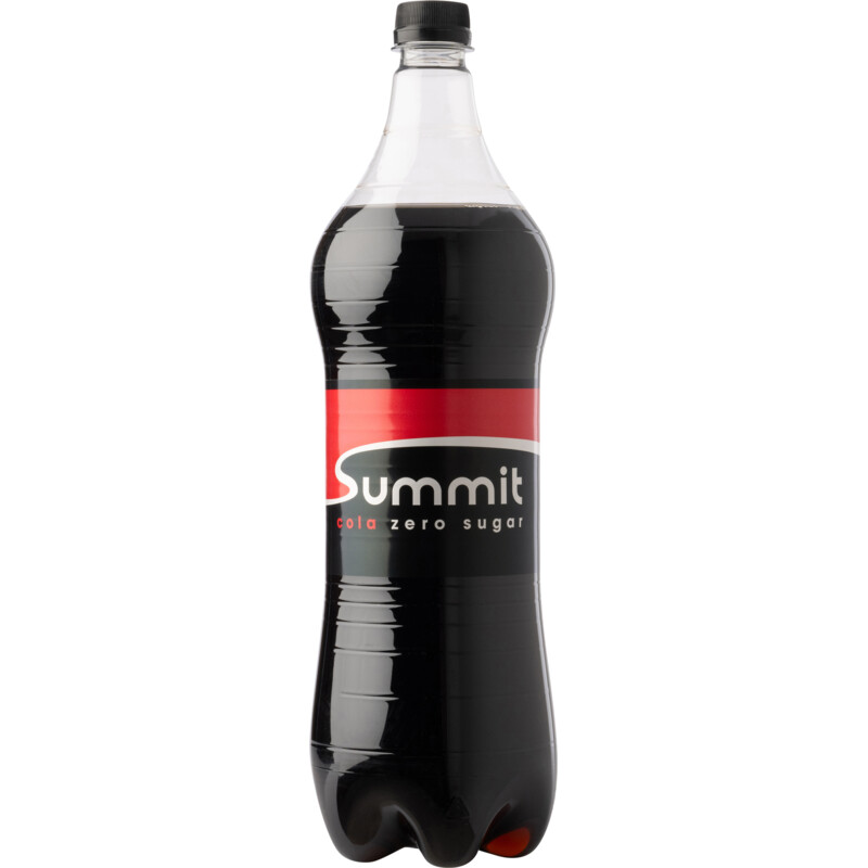 Summit Cola zero sugar