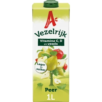 Appelsientje Vezelrijk peer