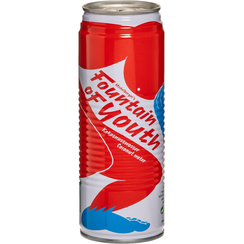 Fountain of Youth Coconut water