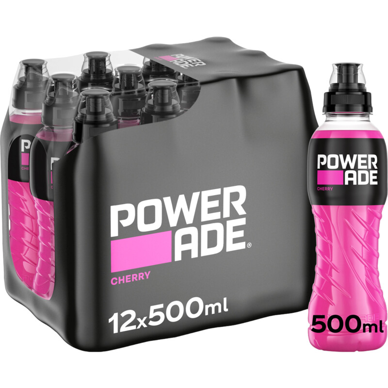 Powerade Cherry 12-pack