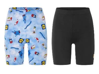 Lidl dames short