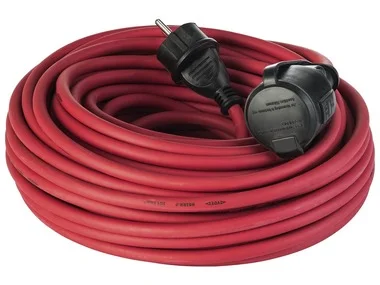 POWERFIX Verlengsnoer