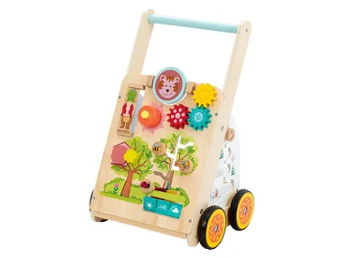 Playtive Houten loopwagen